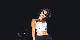 Bahas Tentang Jet Pribadi, Agnez Mo Unggah Sindiran Menohok
