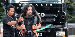 Baik-Baik Saja, Kabar Limbad Meninggal di Manado Hanya Hoax