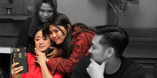 Baikan dengan Meldi, Dewi Perssik Tulis Pesan Mengharukan Untuk Ayah