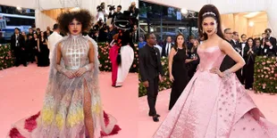 Baikan, Priyanka Chopra dan Deepika Padukone Nikmati After Party MET Gala Bersama