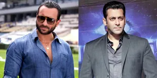 'Baikan', Putra Saif Ali Khan dan Keponakan Salman 'Duet' Bareng