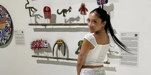 Baila no na Ulang Tahun di New York, Devano Danendra Kasih Selamat dari Jakarta