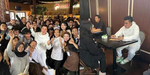 Baim Wong Buka Lowongan Pekerjaan Lagi, Auto Diserbu Hingga Tiga Ribu Orang Mendaftar!