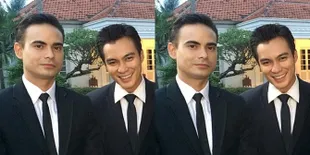 Baim Wong Soal Ashraf Sinclair: Nggak Mungkin Satu Jakarta Melayat Kalau Dia Bukan Orang Baik