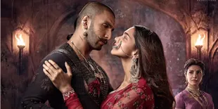 'BAJIRAO MASTANI', Trailer Film India Favorit Ayu Ting Ting Rilis