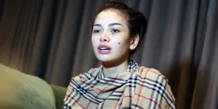 Baju Berdarah Nikita Mirzani Dijadikan Barang Bukti