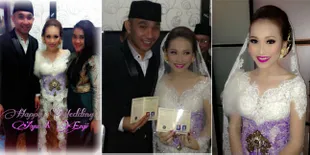 Baju Budhe Nyai Belum Dijahit, Ayu Ting Ting Keburu Nikah