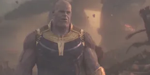 Baju Koko Thanos 'AVENGERS: INFINITY WAR', Seperti Apa Desainnya?