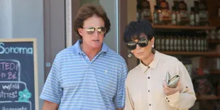 Baju Lama Caitlyn Dibuang, Kris Jenner Nangis Penuh Emosi
