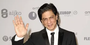 Bak Boneka, Shahrukh Khan Bikin AbRam Menari Unyu Menggemaskan