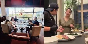 Bak di Restoran Mewah, Momo Geisha dan Nikita Willy Punya Alasan Khusus Pakai Jasa Chef Pribadi