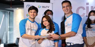 Bak Drama Korea, Serial 'CINTA FITRI' Akan Hadir Sebanyak 16 Episode Dengan Pendekatan Seperti Film