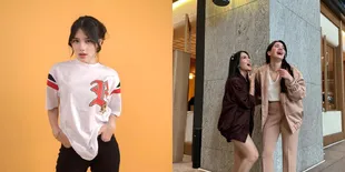 Bak Kakak Adik, Kala Alice Norin dan Davina Karamoy 'Dipertemukan' Netizen -  Mirip Banget