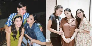 Bak Kandung, Ini 7 Potret Kompak Nagita Slavina dengan Adik-Adik Raffi Ahmad - Kedekatannya Bikin Iri