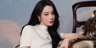 Bak Lukisan Renaisans, Visual Dilraba Dilmurat di Cover Majalah Grazia Tuai Pujian