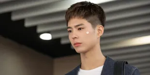 Bak Malaikat, Park Bo Gum Ternyata Jadi Volunteer di Panti Asuhan Selama 7 Tahun