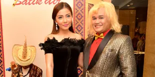 Bak Marilyn Monroe, Inilah Gaun Tata Liem di Resepsi Bella Shofie