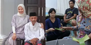Disambut Baik, Ini Sederet Potret Kedekatan Indah Permatasari dengan Mertua bak Orangtua dan Anak Kandung