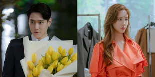 Bak Pengantin Baru, Go Kyung Pyo Cium Kepala Seohyun di Teaser Terbaru Drama 'PRIVATE LIFE'