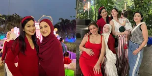Bak Reuni, Ini Sederet Seleb yang Hadir di Perayaan Ultah Anak Irish Bella