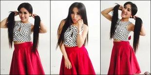 Bak Sailor Moon, Desya Ong Perkenalkan Goyang Kuncir