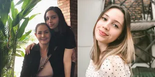 Bak Sang Ibu Versi Muda, Ini 8 Potret Sharon Sahertian Anak Roweina Umboh yang Terjun ke Dunia Hiburan