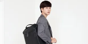 Bak Snow Prince, Park Hae Jin Terbang ke China Saat Salju Turun