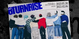 Bakal Debut Resmi dengan Mini Album '8TURNRISE', Yuk Kenalan Sama 8 Member Grup Idol Rookie 8TURN