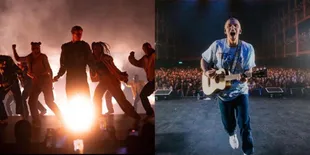 Bakal Konser di Indonesia, 4 Penyanyi Luar Negeri Siap Menggoyangkan  Panggung Jakarta 2022!