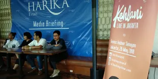 Bakal Konser di Jakarta 26 Mei 2018, Kehlani Boyong 16 Orang Timnya dari Amerika