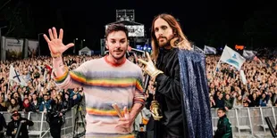 Bakal Manggung di Jakarta, Intip Prediksi Setlist Thirty Seconds To Mars yang Wajib Kamu Hapalin!