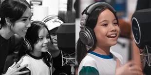 Bakal Rilis Single, 7 Potret Gempi Masuk Dapur Rekaman - Lagu Diciptakan Yura Yunita dan Donne Maula