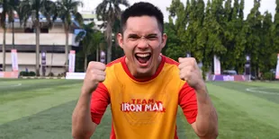 Dapat Cewek Belia, Calon Istri Ben Kasyafani 9 Tahun Lebih Muda