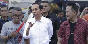 Bakal Segera Pindahkan Ibukota Negara, Jokowi: Indonesia Bukan Hanya Jakarta dan Jawa