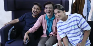 Bakal Seru! Ruben Onsu, Jirayut Hingga Ramzi Kembali Dipertemukan dalam Program Ramadan di TV