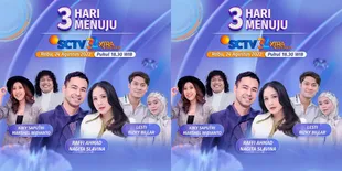 Bakal Tampil di HUT SCTV ke-32, Marshel Widianto Belajar Cinta dari Pasangan Raffi Ahmad dan Nagita Slavina Hingga Rizky Billar dan Lesti Kejora