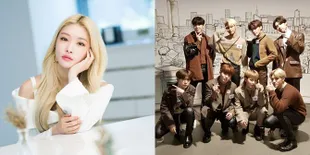 Bakal Tampil di #WOWConcert, Chung Ha dan ATEEZ Sapa Fans Indonesia