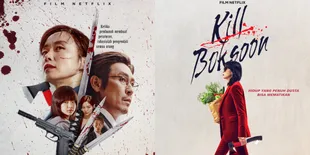 Bakal Tayang Akhir Maret 2023, Netflix Korea Rilis Trailer Terbaru Film 'KILL BOKSOON'