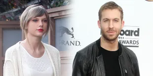 Bakal Terpisahkan Tur, Taylor Swift - Calvin Harris Latihan LDR