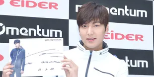 Bakal Wamil Dengan Public Service, Lee Min Ho Banjir Kritikan