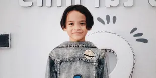 Bakat Terpendam Noah Putra BCL dan Ashraf Sinclair, Ternyata Jago Melukis