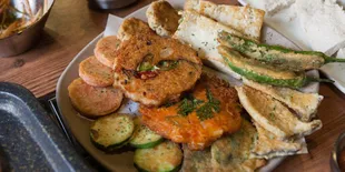 Bakwan ala Korea, Ini 6 Resep Korean Vegetable Pancake yang Cocok Jadi Cemilan Keluarga