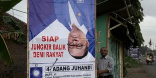 Baliho-Baliho Kampanye Lucu yang Bikin Ngakak