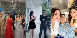 Balik Main Sinetron Ini 7 Kedekatan Shandy Aulia dengan Lawan Main dari Marcell Chandrawinata - Randy Pangalila, Kompak bak Bestie