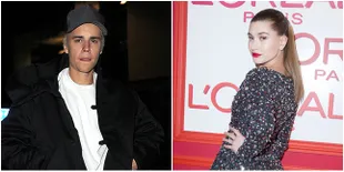 Balikan Dengan Justin Bieber, Hailey Baldwin Pamer Cincin Berlian