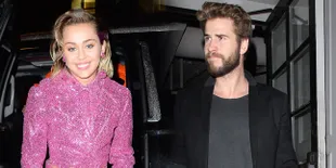 Balikan, Miley Cyrus &#38; Liam Hemsworth Rencanakan Nikah Tahun Ini?
