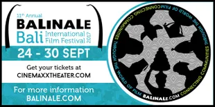 BALINALE 2017: Ketika Charlie Chaplin Bertemu Cinta Ramlan