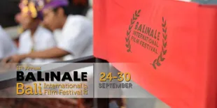 Balinale Jadi Wadah Sineas Sekaligus Hibur Komunitas Film