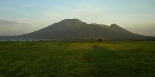 Baluran, Jawa Rasa Afrika
