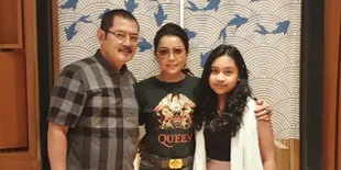 Bambang Trihatmodjo Dapat Ancaman Pembunuhan, Begini Reaksi Khirani Putri Mayangsari